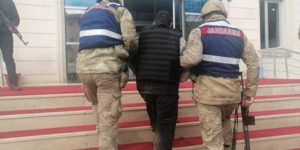 PERVARİ KÖPRÜÇAY CİNAYETİ ZANLISI YAKALANDI