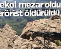 HEREKOL DAĞI ONLARA MEZAR OLDU