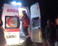 PERVARİ’DE HASTALANAN KADININ İMDADINA PALETLİ AMBULANS İLE YETİŞTİLER