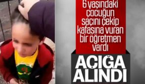 PERVARİ’DE ÖĞRENCİSİNE ŞİDDET UYGULAYAN KADIN ÖĞRETMEN AÇIĞA ALINDI