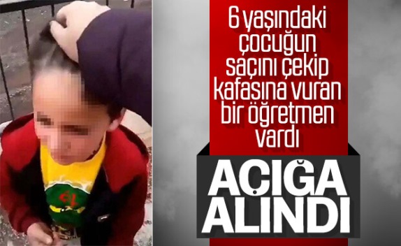 PERVARİ’DE ÖĞRENCİSİNE ŞİDDET UYGULAYAN KADIN ÖĞRETMEN AÇIĞA ALINDI