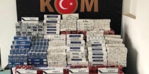 SİİRT POLİSİ KAÇAKÇILARA GÖZ AÇTIRMIYOR