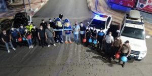 SİİRT POLİSİNDEN ‘AŞIMIZI OLALIM MASKEMİZİ ATALIM’ KLİBİ