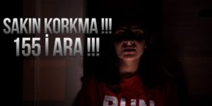 SİİRT POLİSİNDEN ‘SAKIN KORKMA ‘155’İ ARA’ KLİBİ