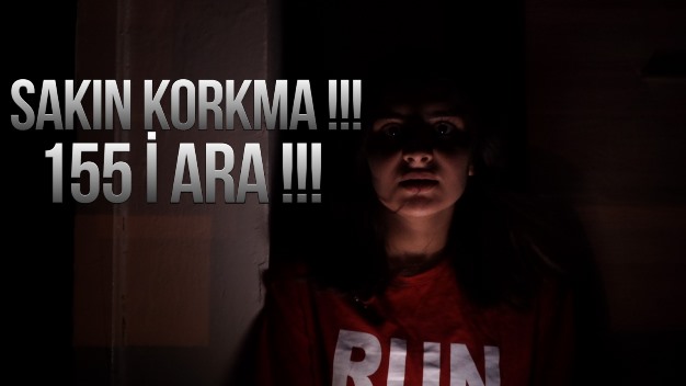 SİİRT POLİSİNDEN ‘SAKIN KORKMA ‘155’İ ARA’ KLİBİ