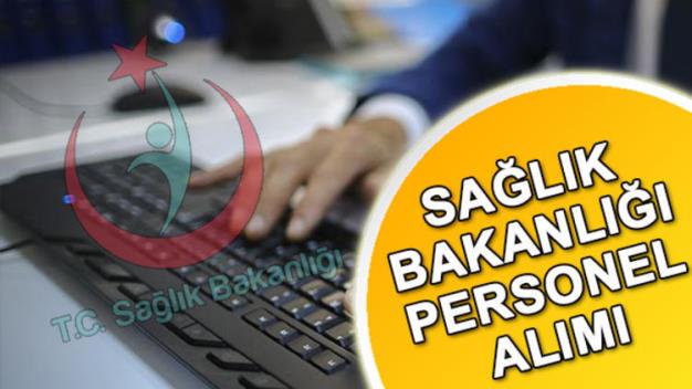 SİİRT SAĞLIK MÜDÜRLÜĞÜ’NE 22 KADROLU ELEMAN ALINACAK