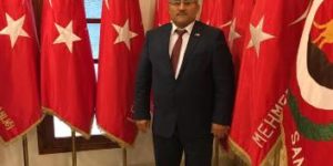 SİİRT ŞEHİT GAZİ AİLELERİ VE GÜVENLİK KORUCULARI DERNEKLER FEDERASYONU BAŞKANI M.NEDİM AYHAN’IN KURBAN BAYRAMI TEBRİK MESAJI
