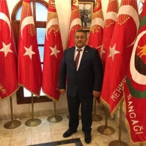 Siirt Şehit Gazi Aileleri ve Güvenlik Korucuları Dernekler Federasyonu Başkanı