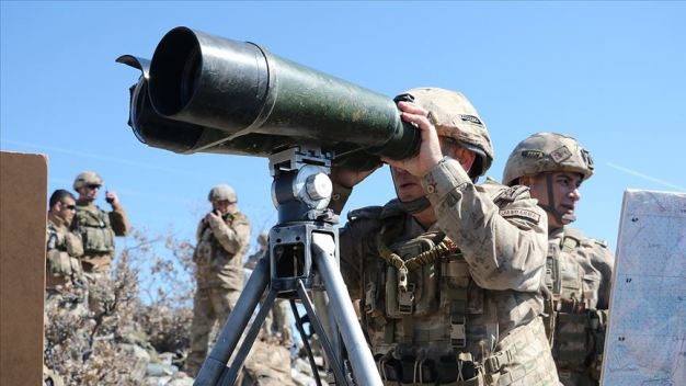 İçişleri Bakanlığınca Siirt-Şırnak ara hattında gerçekleştirilen “Kapan-7 Karadağ Operasyonu”nda kapsamlı arama faaliyeti
