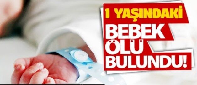 Siirt’in Şirvan ilçesinde 2020 doğumlu Selman bebek uyuduğu sırada boğularak