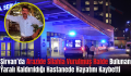 Şirvan’da Arazide Silahla Vurulmuş Halde Bulunan Yaralı Kaldırıldığı Hastanede Hayatını Kaybetti