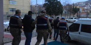 ŞİRVAN’DA HAYVAN HIRSIZLIĞI YAPAN 4 KİŞİ TUTUKLANDI