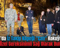 Şirvan’da İz Takip Köpeği “Çatı” Kokuyu Aldı, Kayıp Özel Gereksinimli Sağ Olarak Bulundu!