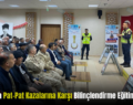 Şirvan’da Pat-Pat Kazalarına Karşı Bilinçlendirme Eğitimi Verildi