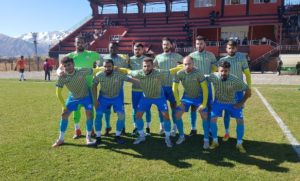 Türkiye Futbol Federasyonu (TFF) Bölgesel Amatör (BAL) Liginin 6.haftasında Siirt