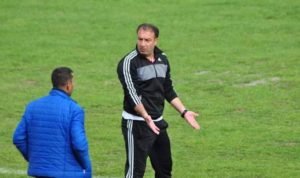 Siirt İl Özel İdaresi Spor Teknik Direktörü Hüseyin Batur, bugün