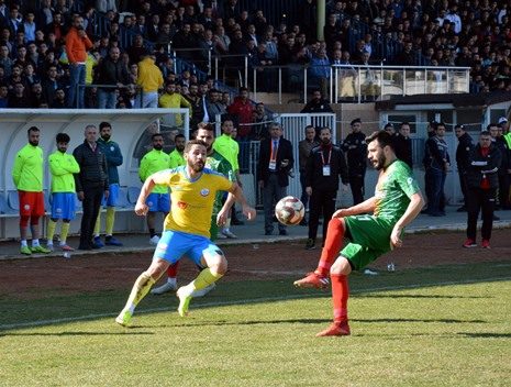 Spor Toto Bölgesel Amatör Lig (BAL) 1. Grup’ta mücadele eden Siirt İl Özel