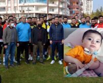 SİİRT SPOR CAMİASI ‘AHSEN BEBEK’ İÇİN CUMHURBAŞKANI’NA YARDIM ÇAĞRISI YAPTI