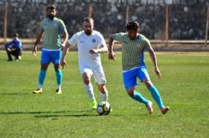 Türkiye Futbol Federasyonu (TFF) Amatör Futbol Bal Ligi 1 Grup’ta