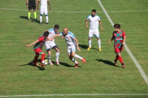 Türkiye Futbol Federasyonu (TFF) Bölgesel Amatör Lig’inde (BAL) mücadele eden