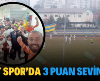 SİİRT SPOR’DA 3 PUAN SEVİNCİ!..