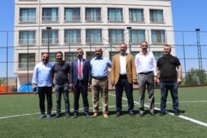 Bu yıl Türkiye Futbol Federasyonu (TFF) Amatör Futbol Bal liginde