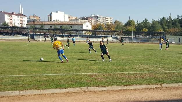 Türkiye 3.Lig 2.grupta mücadele eden Siirt İl Özel İdaresi Spor,
