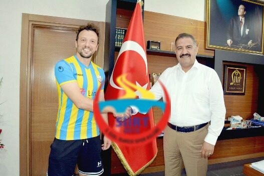 Siirt İl Özel İdare Spor FK, dış transfer çalışmaları kapsamında