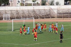SİİRT SPOR LİGE GALİBİYETLE BAŞLADI Türkiye Futbol Federasyonu (TFF) Bölgesel