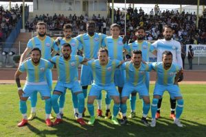 Türkiye Futbol Federasyonu (TFF) Sportoto Bal Ligi 1.grupta mücadele eden