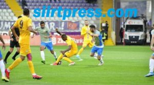 Türkiye Futbol Federasyonu (TFF) Bölgesel Amatör Ligi (BAL) takımlarından temsilcimiz