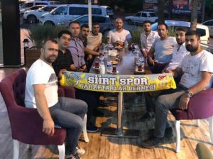 2019-2020 Futbol sezonunda Amatör Futbol Bal liginde mücadele edecek olan