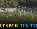 SİİRT SPOR ‘TEK TEK’!..