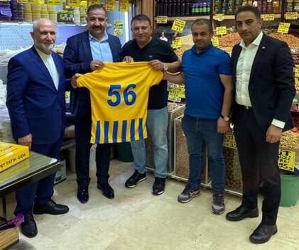 Türkiye Futbol Federasyonu Misli Com. 3. Lig’de İlimizi temsil eden