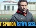 SİİRT SPORDA İSTİFA SESLERİ!