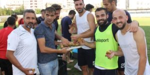 SİİRT SPOR’DA KUPA MAÇI HAZIRLIKLARI