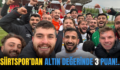 SİİRTSPOR’DAN ALTIN DEĞERİNDE 3 PUAN!..