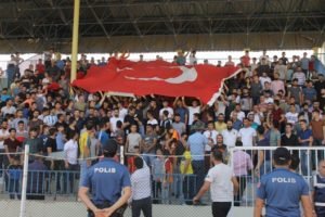 1969 Siirt Spor Taraftarlar Derneği üyesi ile sporsever bazı Siirt
