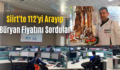 Siirt’te 112’yi Arayıp Büryan Fiyatını Sordular