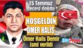 SİİRT’TE 15 TEMMUZ’DA DOĞAN BEBEĞE ‘ÖMER HALİS’ İSMİ VERİLDİ