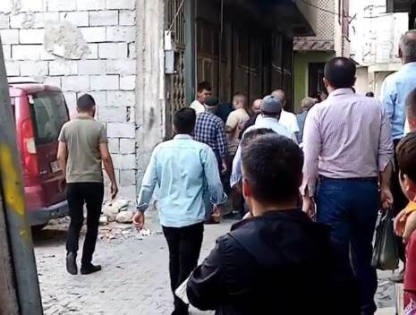 Siirt’te 2 grup arasında nedeni bilinmeyen bir sebepten dolayı çıkan