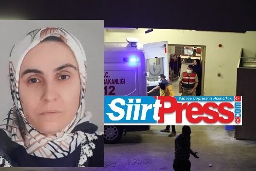 Siirt’te 3 gündür kayıp olan 39 yaşındaki Saadet Kazak, Aktaş