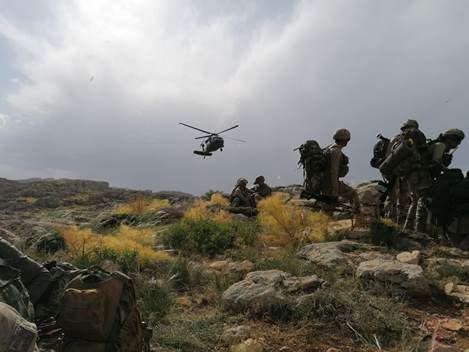 Siirt Valiliği, İl Jandarma Komutanlığınca gerçekleştirilen ve 5 PKK’lı teröristin