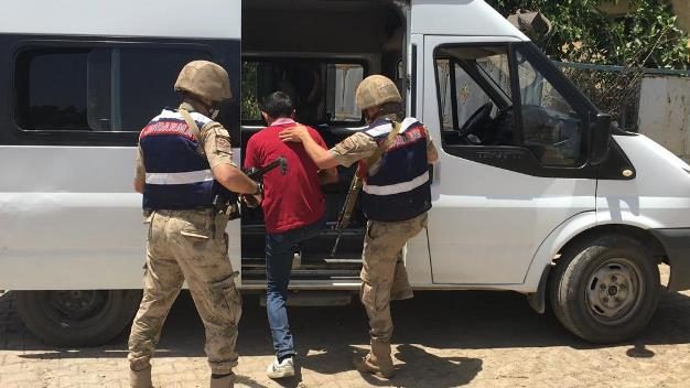 Siirt’in Kurtalan ilçesinde dolandırıcılık suçlarından 9 yıl kesinleşmiş hapis cezası
