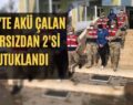 SİİRT’TE AKÜ ÇALAN 3 HIRSIZDAN 2’Sİ TUTUKLANDI