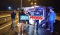 Siirt’te Ambulans ile Otomobil Çarpıştı: 1’i Hemşire 4 Yaralı