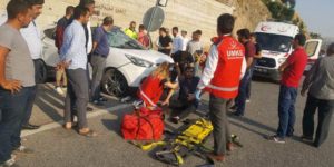 AŞIRI SÜRAT FELAKET GETİRDİ