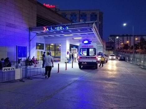 Siirt’te bunalıma girdiği öğrenilen ve Siirt 3.Komando Tugay Komutanlığında görevli