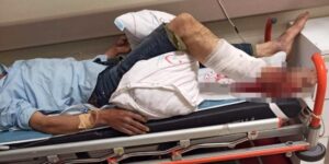 ERUH’TA AYI DEHŞETİ!..