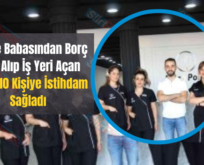 Siirt’te Babasından Borç Para Alıp İş Yeri Açan Genç, 10 Kişiye İstihdam Sağladı